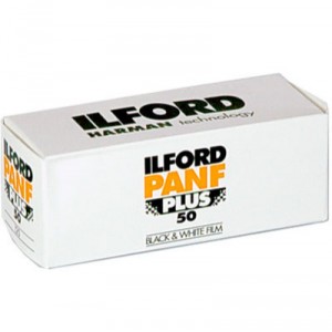 Ilford PAN F Plus, 50 ASA (1706594)