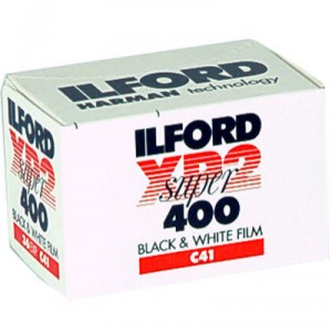 Ilford XP-2 Super 400 135-36, 400 ASA (1839575)