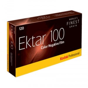 Kodak EKTAR 100-120, 100 ASA (8314098)