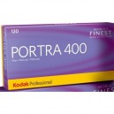 KODAK NEGATIF COULEUR PRO PORTRA 400 VC PROPACK DE 5 (120) (8331506)