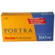 Kodak Portra 160NC 160 120 (5 Pack), 160 ASA (P160NC12I5)