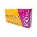 Kodak Portra 160VC 120 (5 Pack), 160 ASA (8701930)