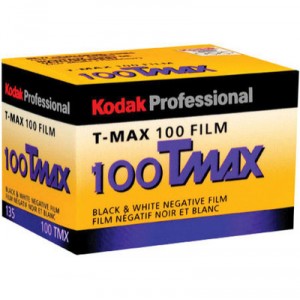 Kodak T-Max 100 135-36, 100 ASA (1593185)