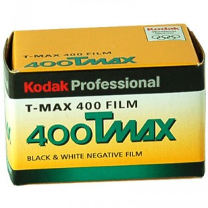 Kodak T-Max 400 35, 400 ASA (8521114)