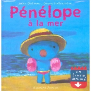 Penelope A La Mer - Anne Gutman , Georg Hallensleben