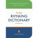 Penguin Pocket Rhyming Dictionary - Fergusson Rosalind