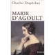 Marie D'agoult - Charles Dupechez