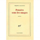 Pensees Sous Les Nuages - Philippe Jaccottet