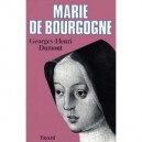Marie De Bourgogne - Dumont G-h