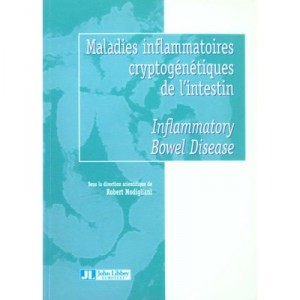 Maladies Inflammatoires Cryptogenetiques De L'intestin - Jeanne Modigliani