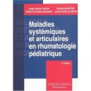 Maladies Inflammatoires Et Articulaires De L'enfant - Prieur