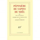Pepiniere De Sapins De Noel - P De La Tour-du-pin , J Ferrand