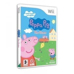 Peppa Pig: The Game (Wii) [Performing Arts] for Nintendo Wii