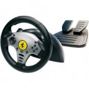 Guillemot Ferrari Universal Challenge 5-in-1 Réglable Volant et Pédales