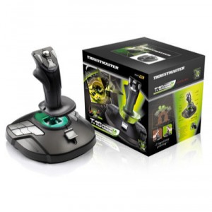 Guillemot T-adjustable steering wheel and pedals 16000m