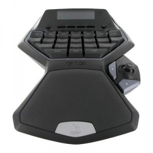 Logitech G13 Advanced Gameboard Manette de jeu