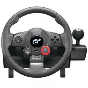 Logitech Driving Force™ GT Réglable Volant et Pédales