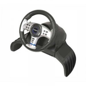 Saitek 4-in-1 Steering Wheel Vibration