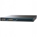 Cisco 5508 Wireless Controller - Périphérique d'administration réseau - 8 ports - 50 points d'accès ... (AIRCT550850K9)
