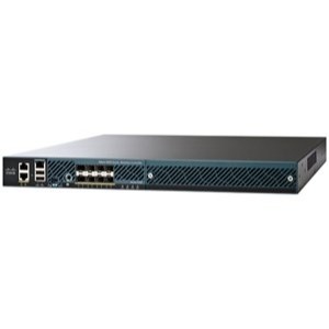 Cisco 5508 Wireless Controller - Périphérique d'administration réseau - 8 ports - 50 points d'accès ... (AIRCT550850K9)