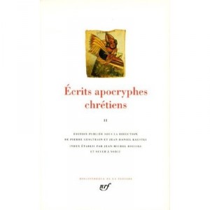 Ecrits Apocryphes Chretiens T.2 - Collectif