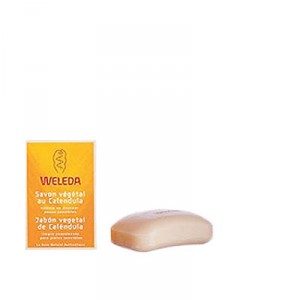 Weleda Savon végétal au Calendula 100g