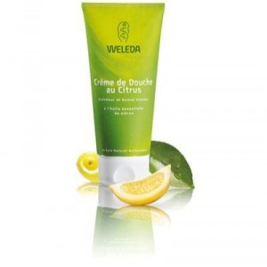 Weleda Crème Douche au Citrus