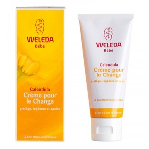 Weleda Baby Cream for change