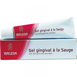 Weleda: GEL GINGIVAL THE SAGE