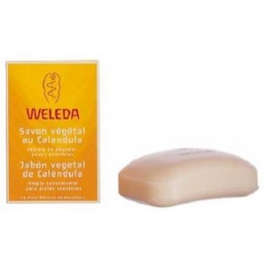 Weleda Savon Végétal Au Calendula