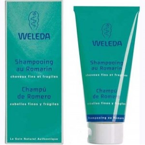 Weleda Shampooing au Romarin