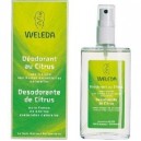 Weleda Déodorant au Citrus spray de