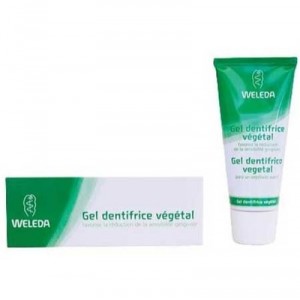 Weleda Gel Dentifrice Végétal