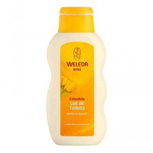 Weleda Lait de toilette bio