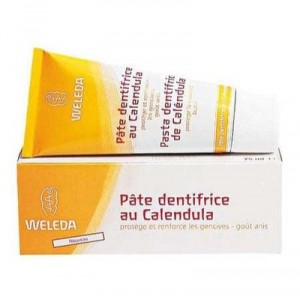 Weleda Dentifrice au Calendula