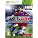 Pes 2011 : Pro Evolution Soccer pour Xbox 360