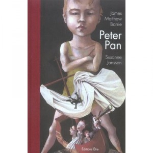 Peter Pan - James Matthew Barrie, Susanne Janssen