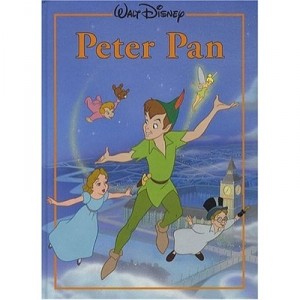 Peter Pan Disney Classic + Magnet - Walt Disney