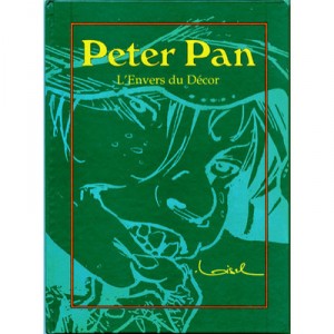 Peter Pan, The Other Side Of Decor - Regis Loisel