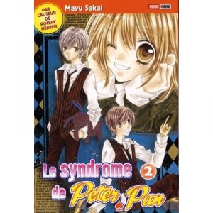 The Peter Pan Syndrome T.2 - Mayu Sakai