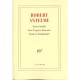 Robert Antelme (textes Inedits Sur L'espece Humaine) - Collectif