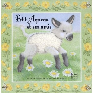 Petit Agneau Et Ses Amis - Sabine Minssieux