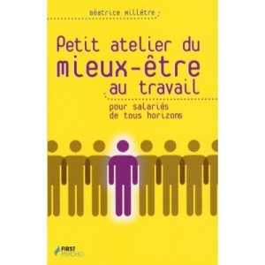 Little Shop of Wellness at work, for employees of all Horizons - Beatrice Milletre
