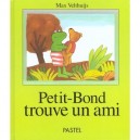 Petit-bond Trouve Un Ami - Max Velthuijs