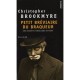 Petit Breviaire Du Braqueur , Une Enquete D'angelique De Xavia - Christopher Brookmyre