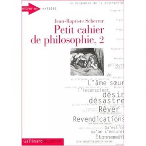 Little Book of Philosophy T.2 - Jean-Baptiste Scherrer