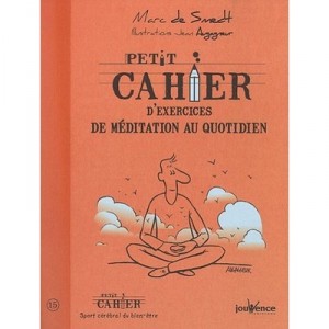 Petit Cahier D'exercices De Meditation Au Quotidien - Marc De Smedt