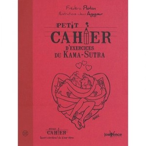 Petit Cahier D'exercices Du Kama-sutra - Frederic Ploton