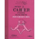 Petit Cahier D'exercices Calins Coquins Pour S'amuser A Deux - Brissiaud Pierre-yve