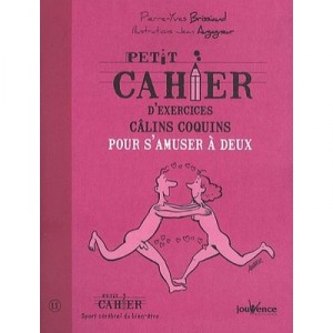 Petit Cahier D'exercices Calins Coquins Pour S'amuser A Deux - Brissiaud Pierre-yve